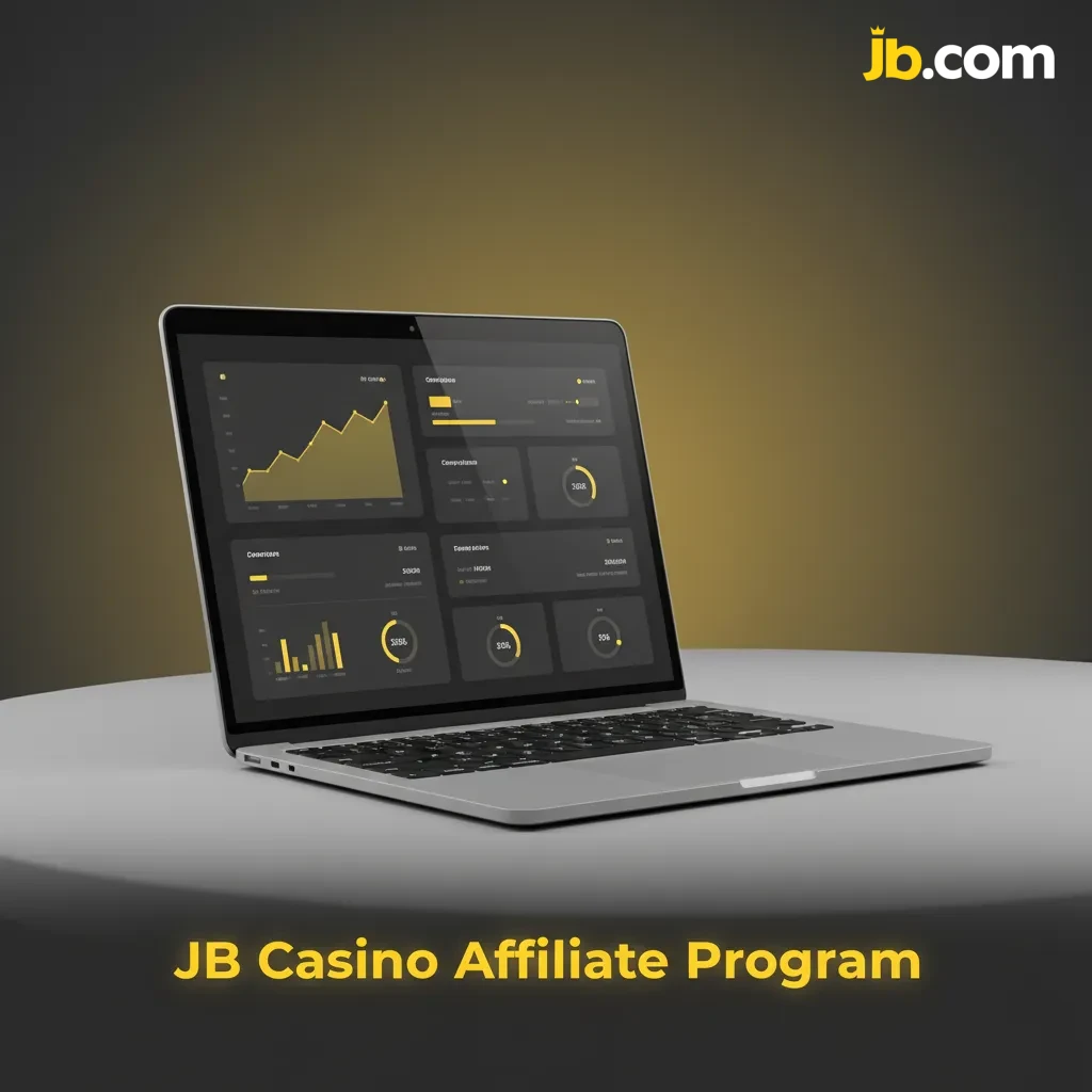 JB Casino Affiliate Program promo: flexible deals, real-time reporting, fast monthly payouts; PH traffic focus.