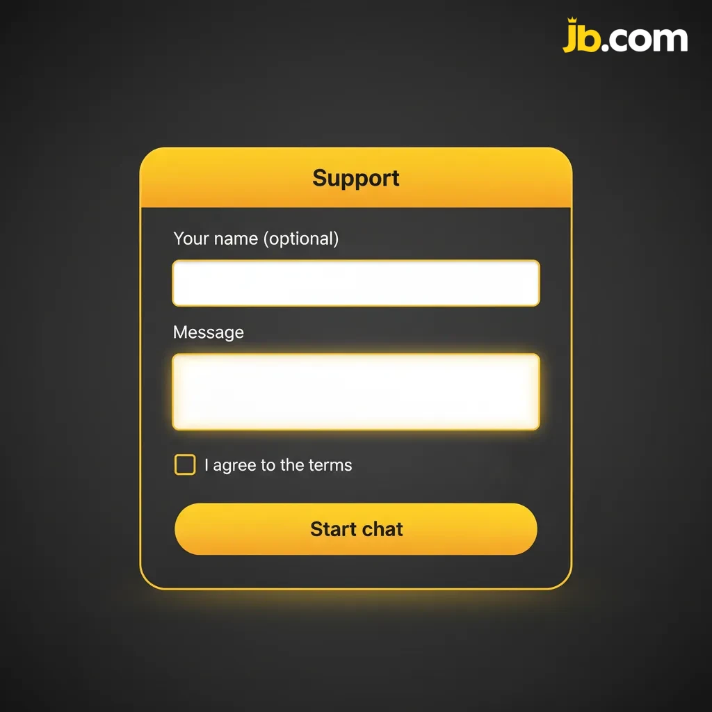 24/7 support via live chat, email support@jbcasino.help, and Help Center; English and Filipino.