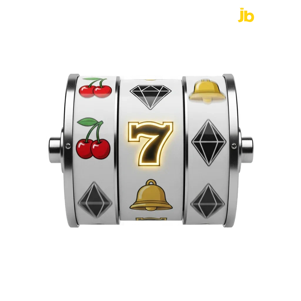 JB Casino slots on mobile and web: 3,200+ themed games with jackpots, bonus rounds, and demo/real play.