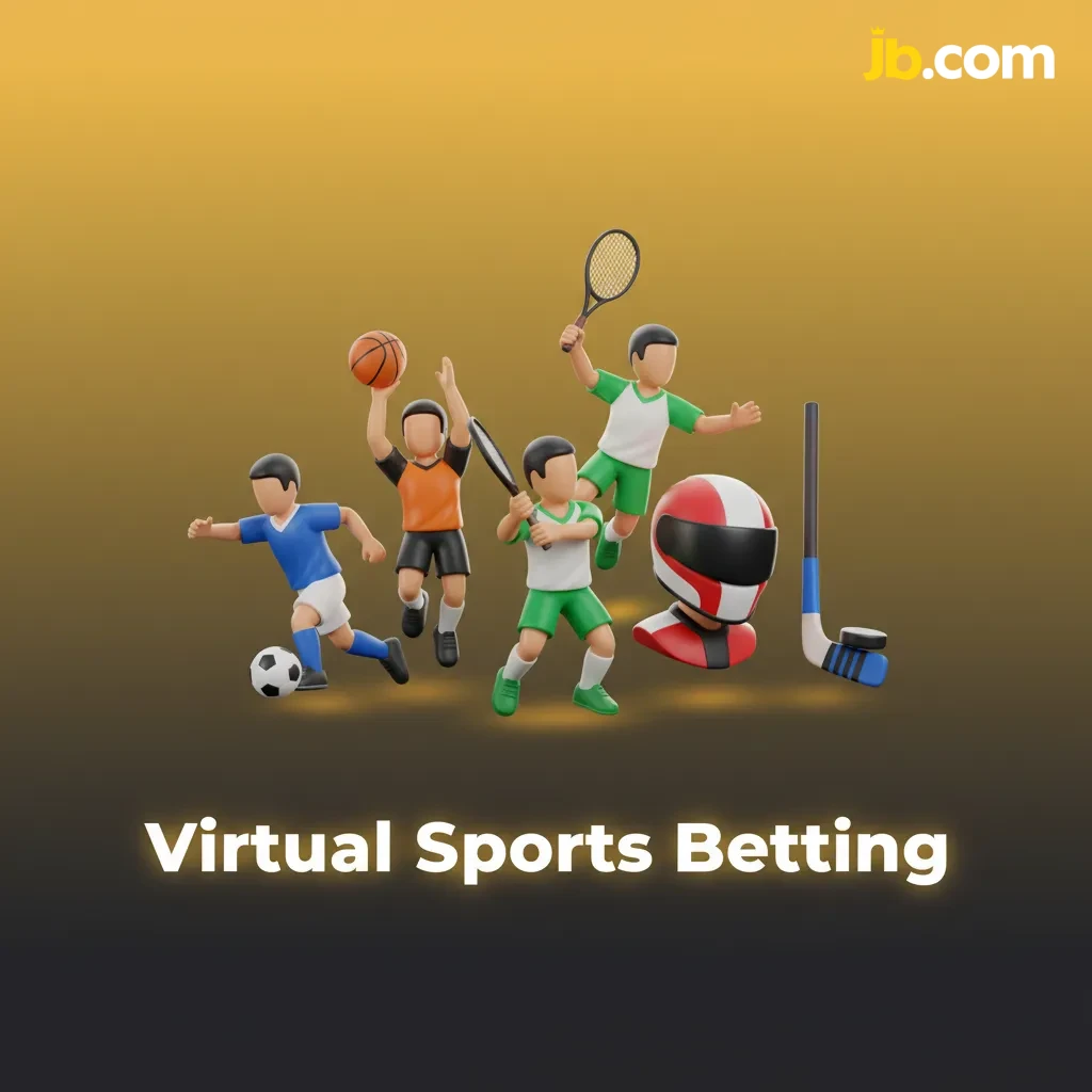 Virtual sports betting interface with RNG-simulated Football, Basketball, Horse Racing, and Greyhounds in the Philippines.