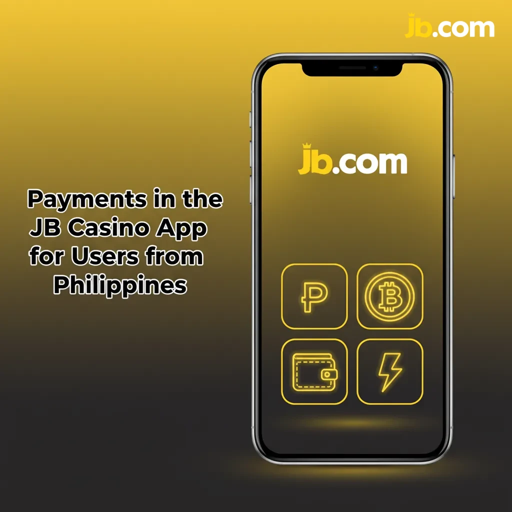JB Casino Philippines payments: cards, BPI/BDO, GCash/PayMaya, crypto. Instant deposits, fast withdrawals, min ₱100/₱300.