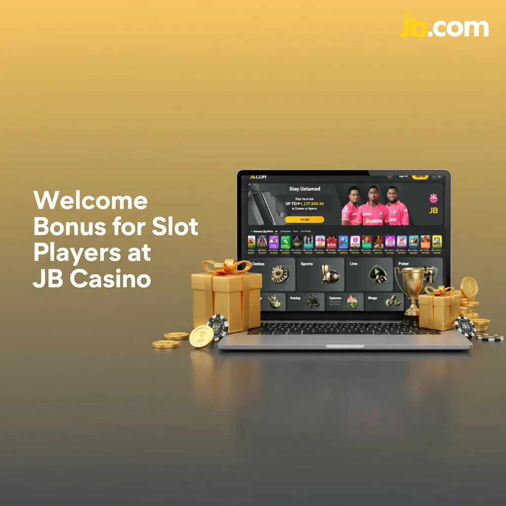 JB Casino slots welcome bonus: 380% up to ₱235,464 + 400 free spins. Min ₱500 deposit. Philippines.