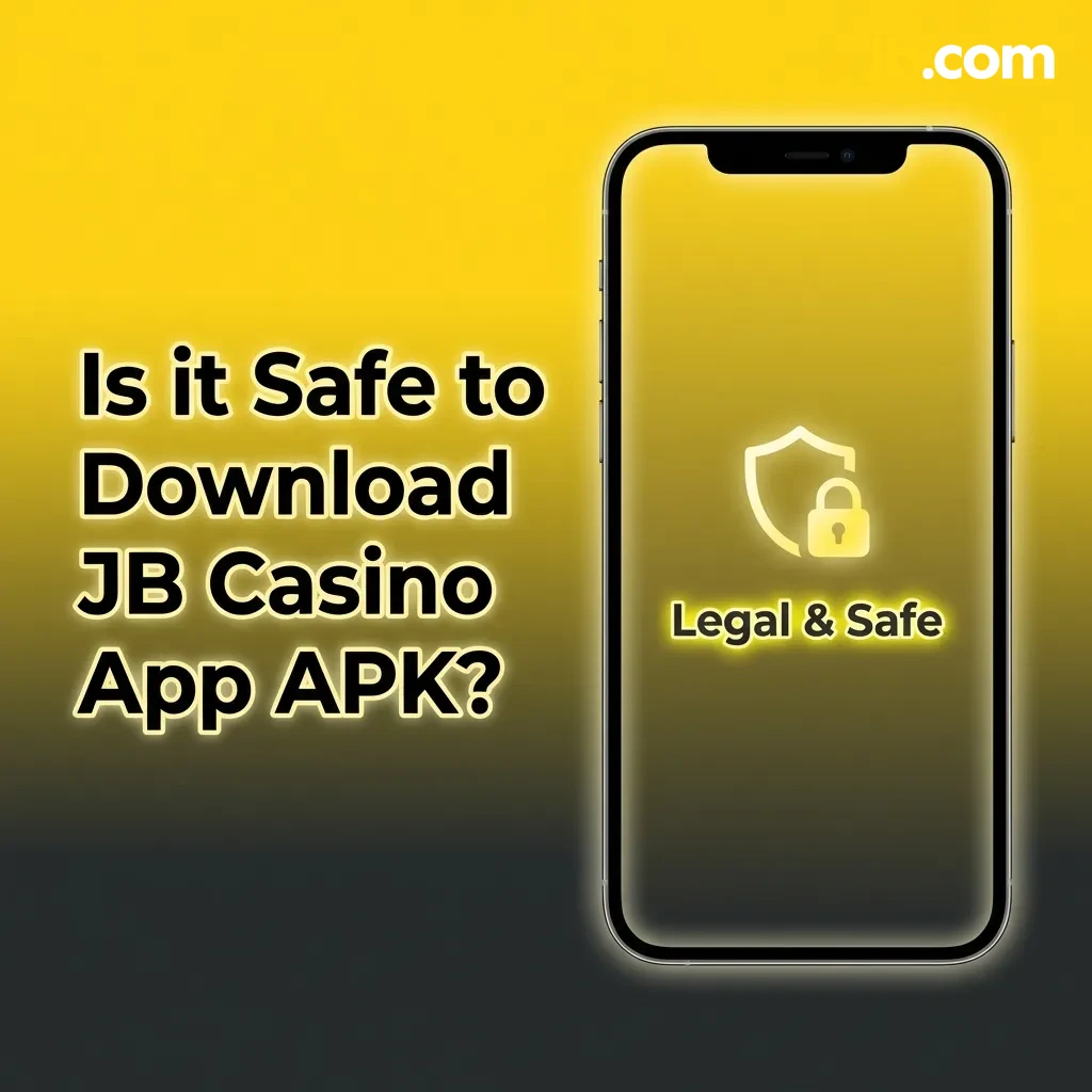 JB Casino app security features including Curaçao license, SSL encryption, and secure transaction protection