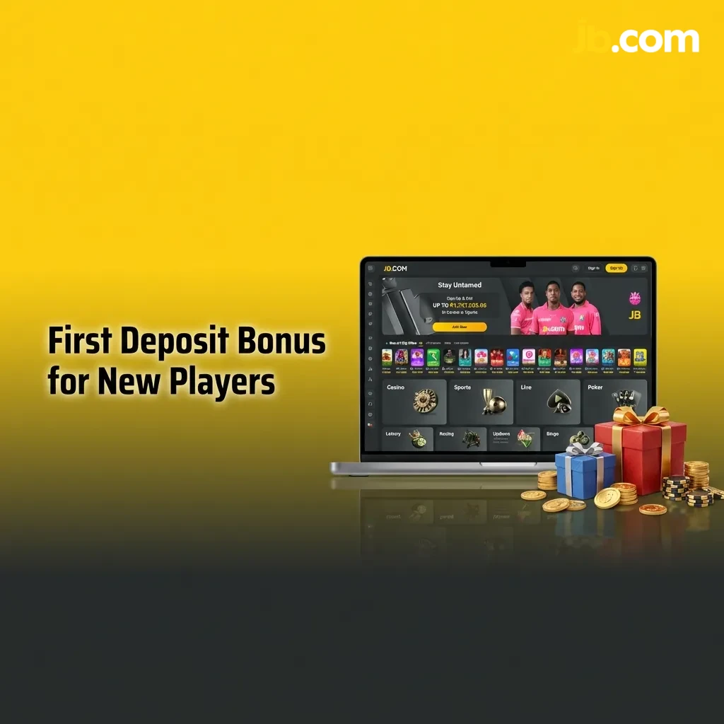 New players receive 100% welcome bonus up to ₹10,000 on first deposit for casino games and sports betting