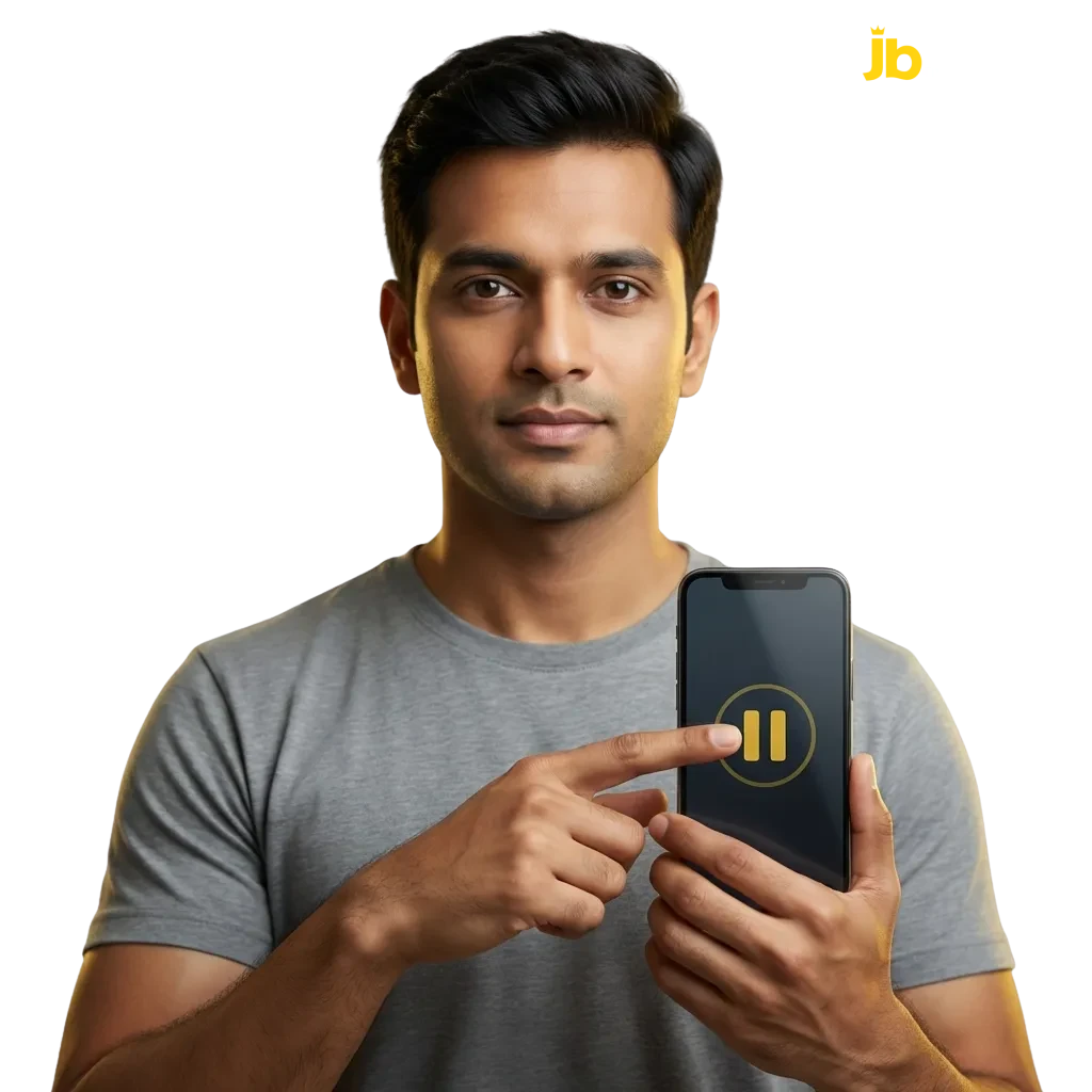 JB Casino responsible gaming tools and support for safe, controlled betting in India