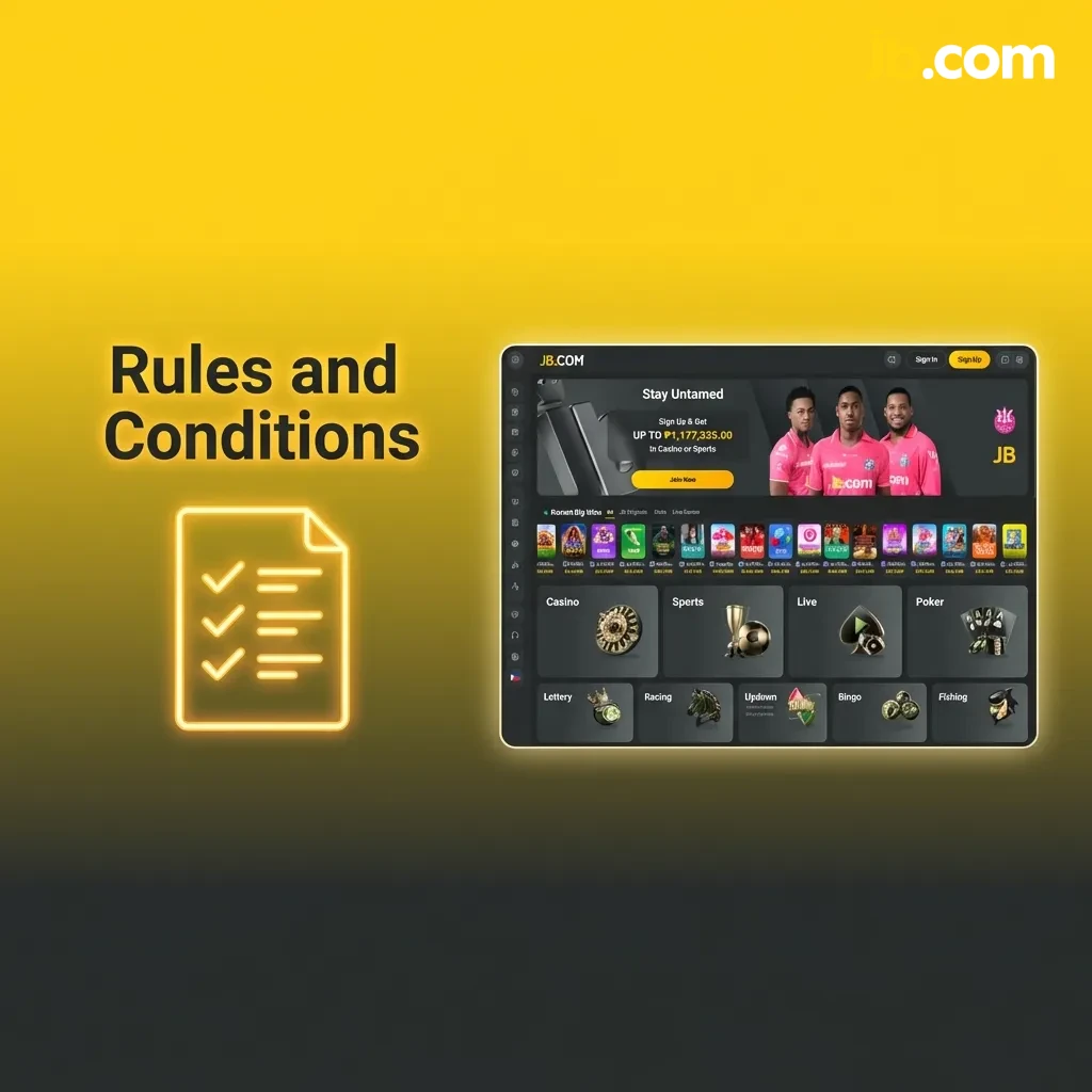 Checklist icon representing betting account rules including one account per player, accurate info, and fair play policies