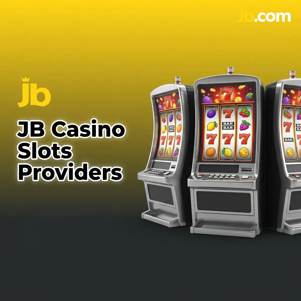 JB Casino partners with 50+ slot providers including NetEnt, Microgaming, Pragmatic Play, and Play'n GO for diverse gaming.