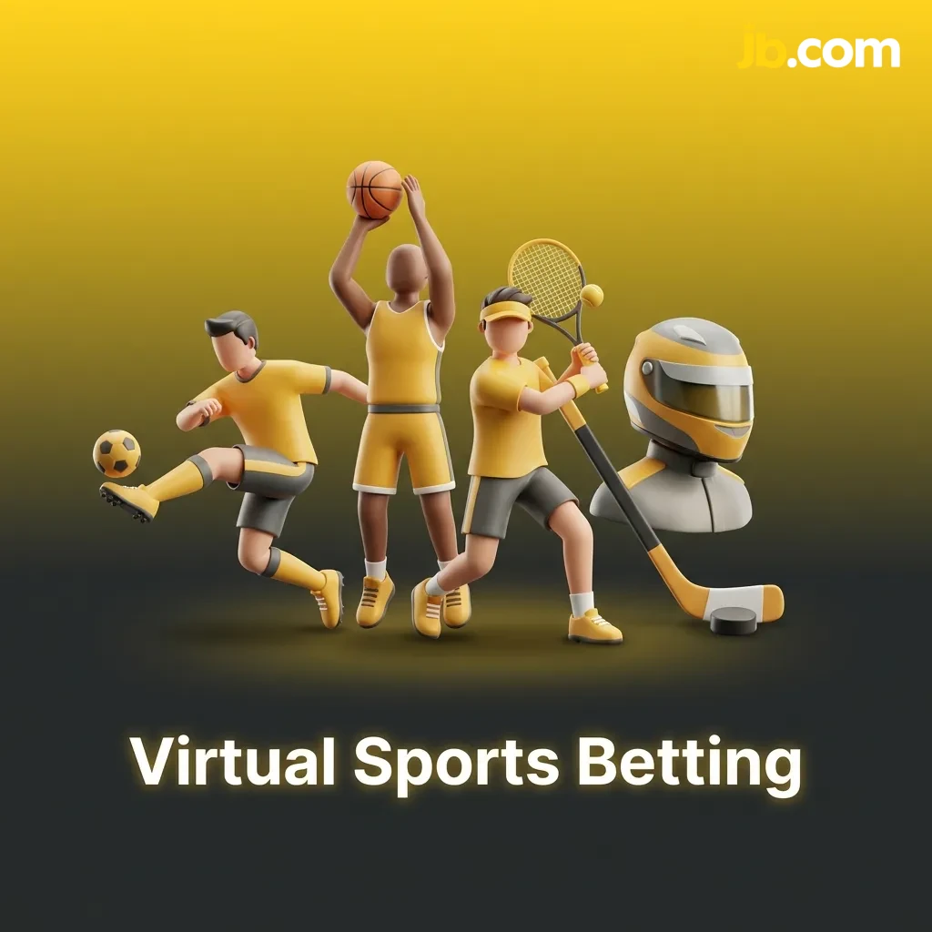 Virtual sports betting interface showing simulated football, cricket, horse racing, and greyhound racing matches
