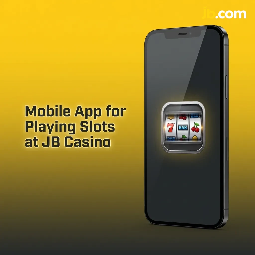 Mobile app interface showing slot game library with search bar, category filters, and quick access to favorite casino games